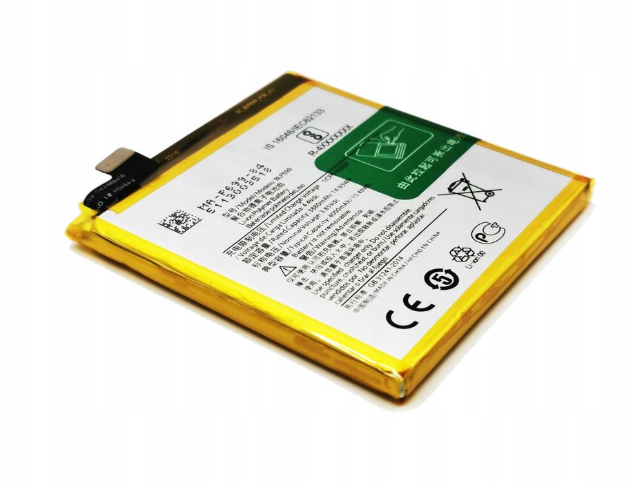 Nowa Bateria Blp699 Oneplus 7 Pro Gm1913