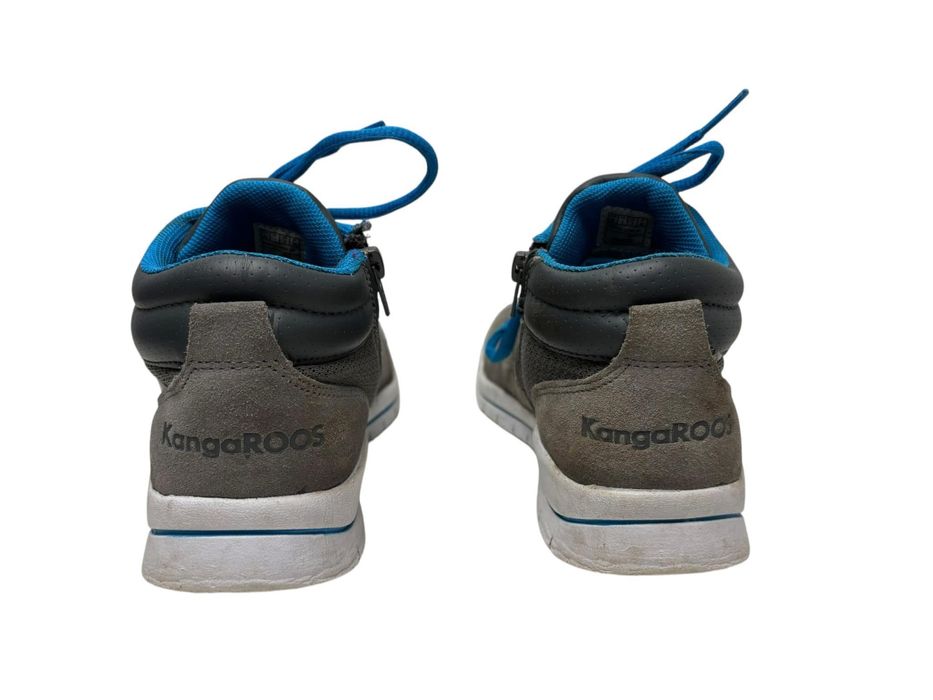 Sneakersy dzieciece lekkie KangaROOS rozmiar 33