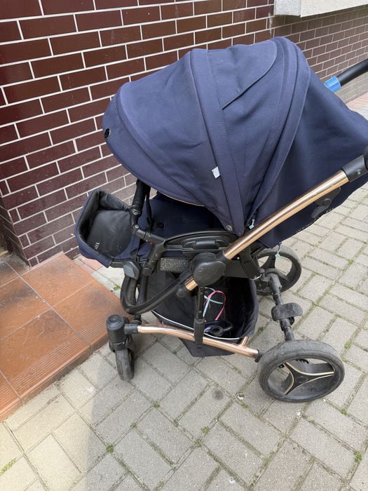 Wózek Bebetto 2w1