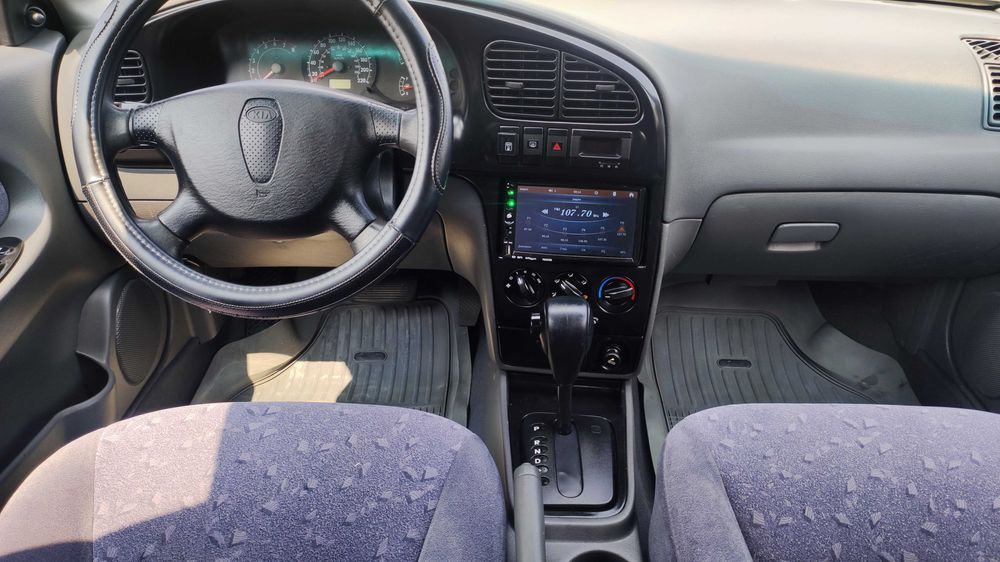 Kia Sephia 2004р. 1.6 Газ/Бензин, Автомат.