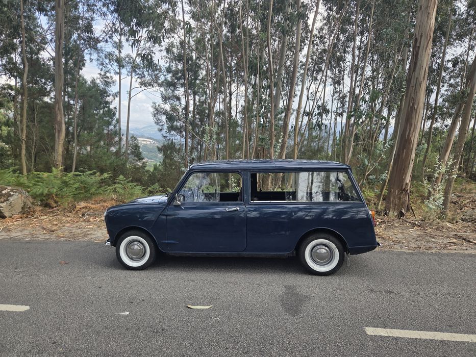 Mini IMA carrinha