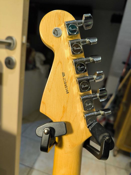 American Stratocaster