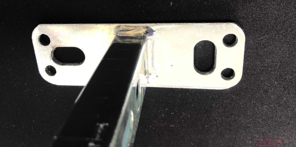 Wspornik montażowy Fischer Alk 27/18/300