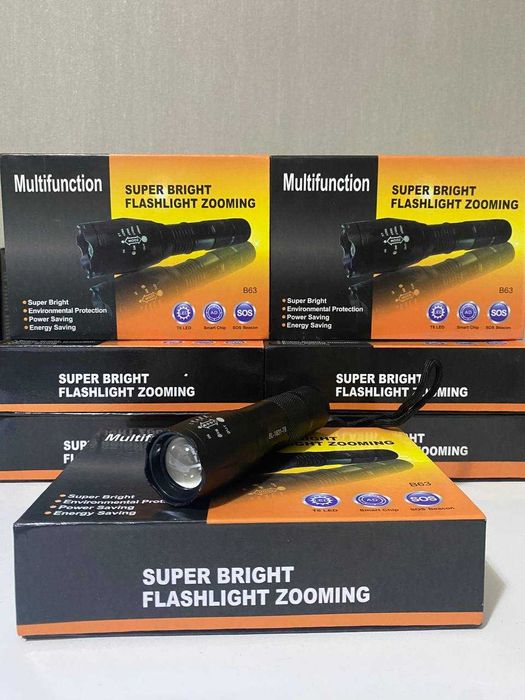 Ліхтар тактичний  Bailong Police BL-1831-T6