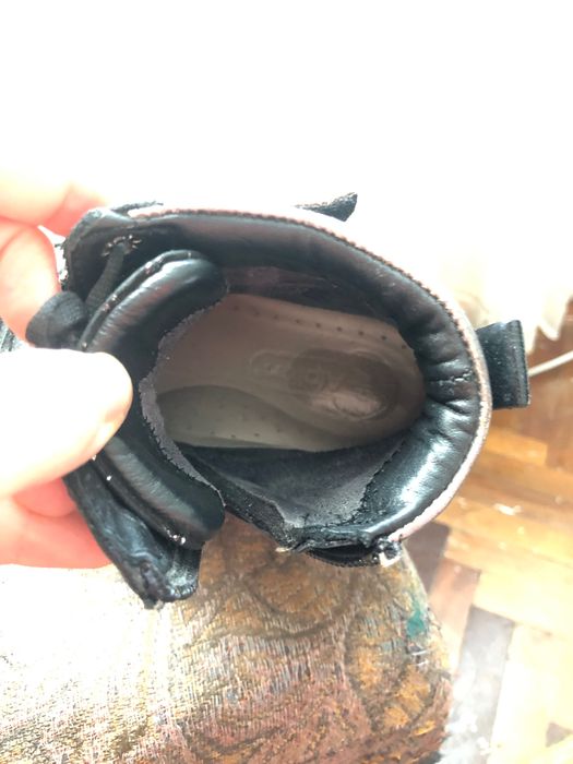 Взуття шкіряне, зручне для ніжки, без запаху! Виробник Турція-Alplion