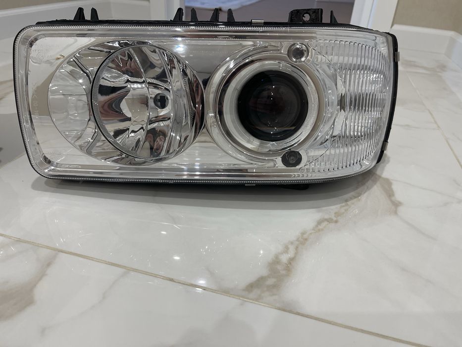 Фари Даф 95/105 bi-led AMS