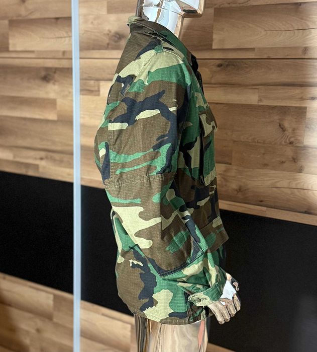 Kurtka Wojskowa Taktyczna Męska American Apparel rozmiar S