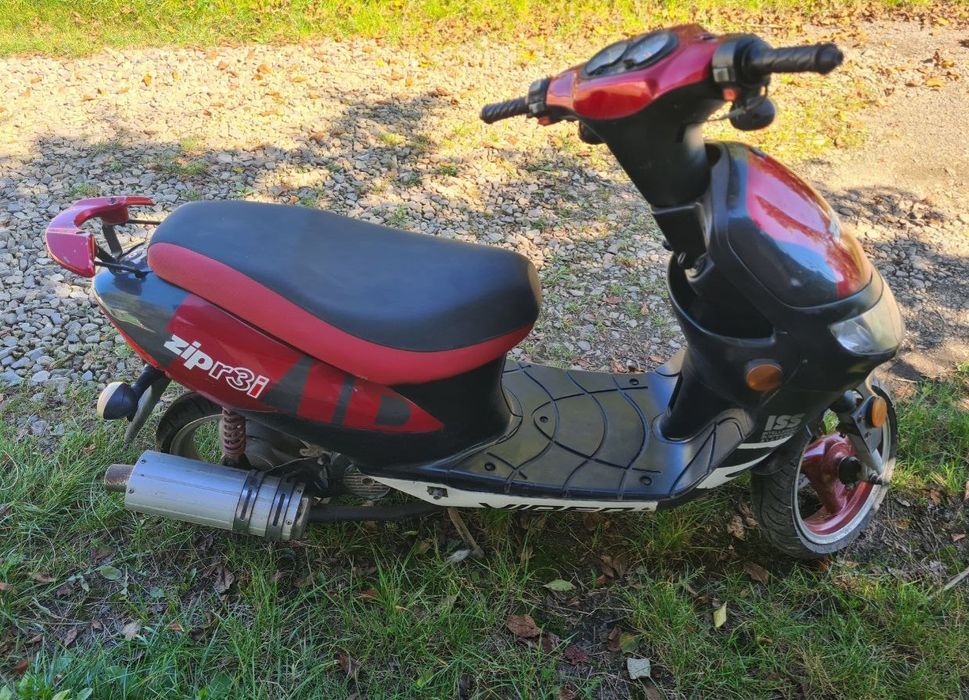 Скутер Viper zip r3I 50 їде 80км в гарному стані