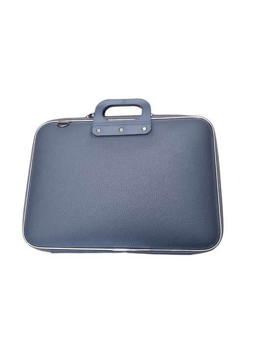 Torba na laptop szara