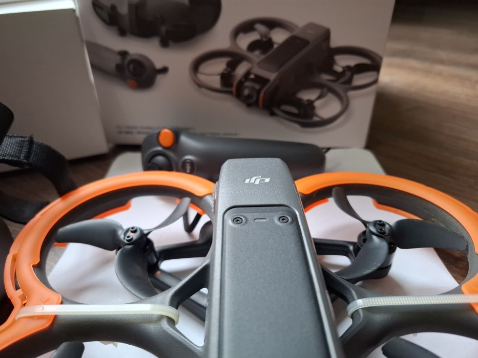 Avata2 plus gwarancja, freewell, DJI care 10 miesięcy!
