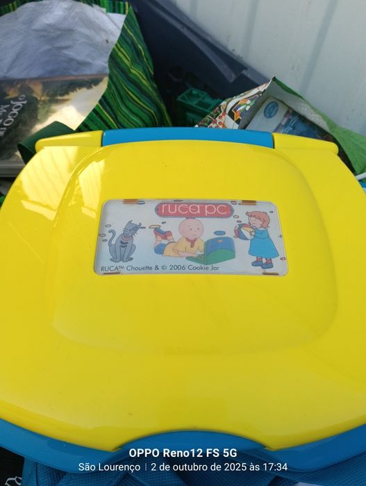 Computador Didático Ruca