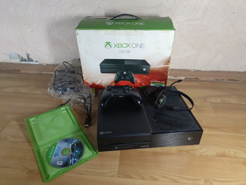 Xbox One Fat 500gb