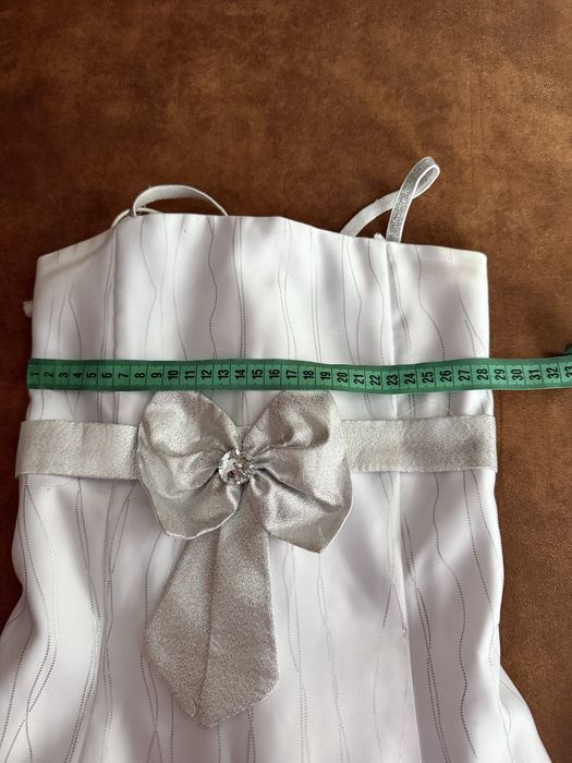 Дитяча святкова сукня