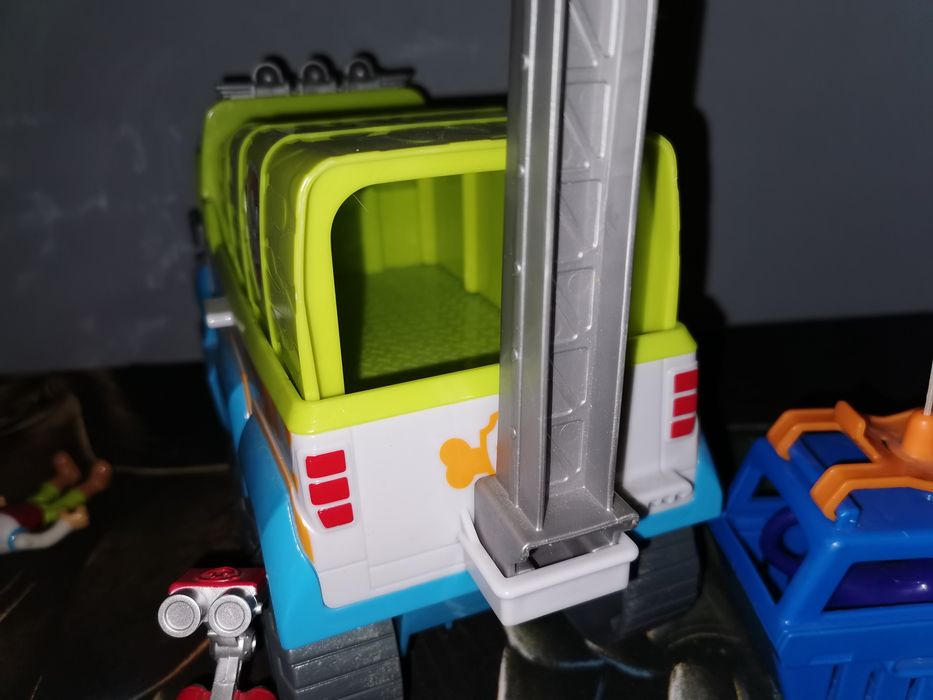 Patrolowiec dżungla psi patrol, jungle psi patrol, pantera