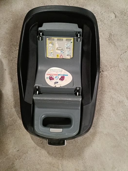 Base isofix Bebeconfor