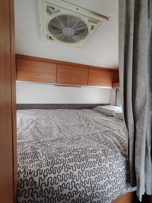 Autocaravana Integral Knaus Sunliner 2.8JTD