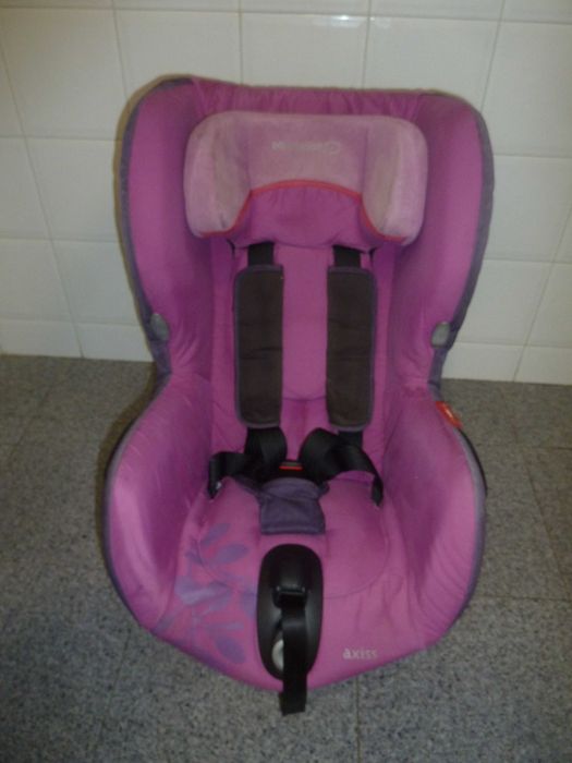 Cadeira auto 9-18 kg rotativa Bebéconfort Axiss