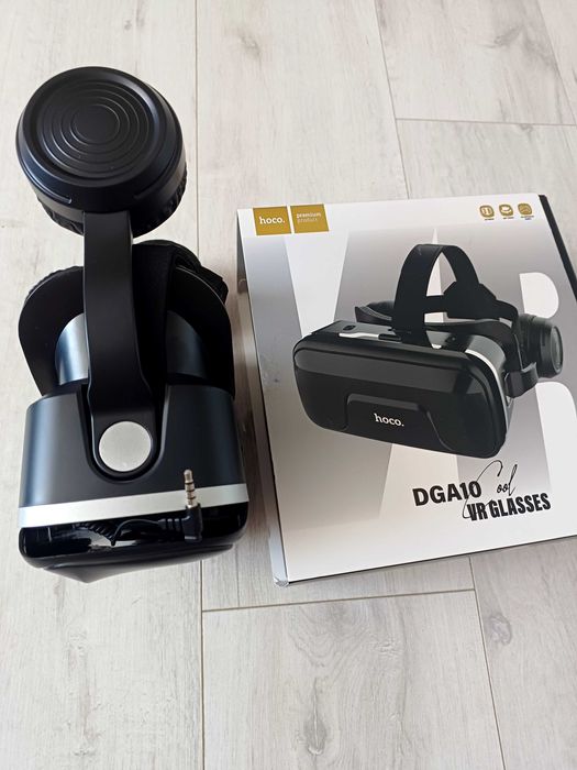 3D окуляри віртуальної реальності HOCO Cool VR glasses DGA10