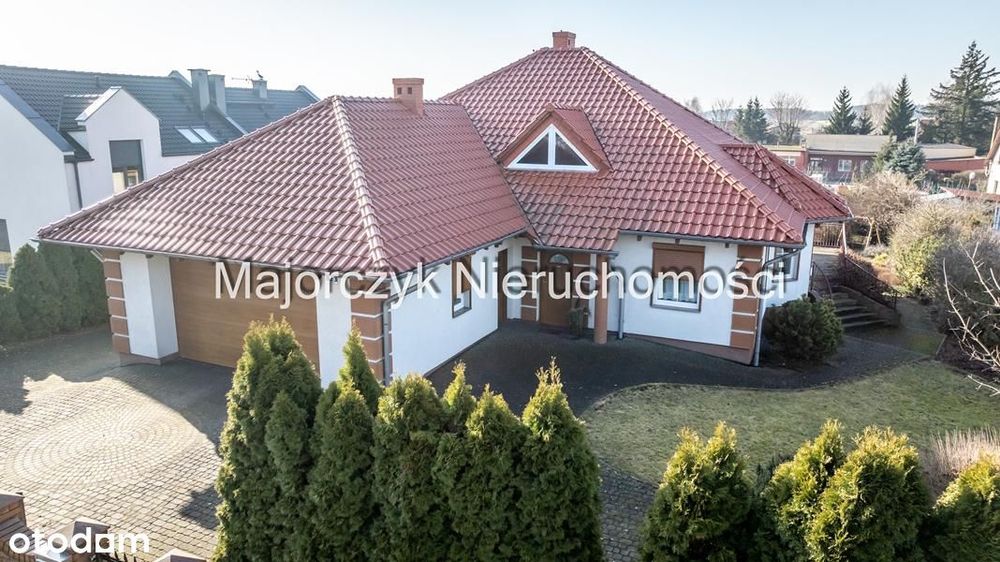 Dom w wysokim standardzie - Jezierzyce Kościelne