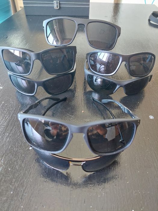 Conjunto de Óculos de sol
