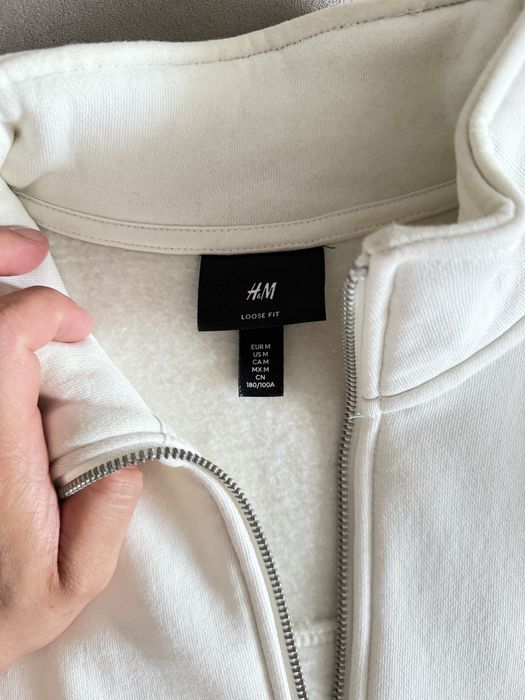 Кофта біла H&M нова