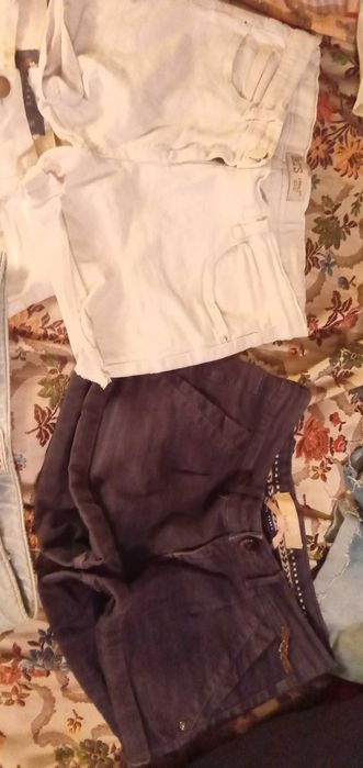 Bum! Bum!-Blue Jean-Calçoes Mulher Ganga S-5E-Sapato bébe-5E.Desde 2E.