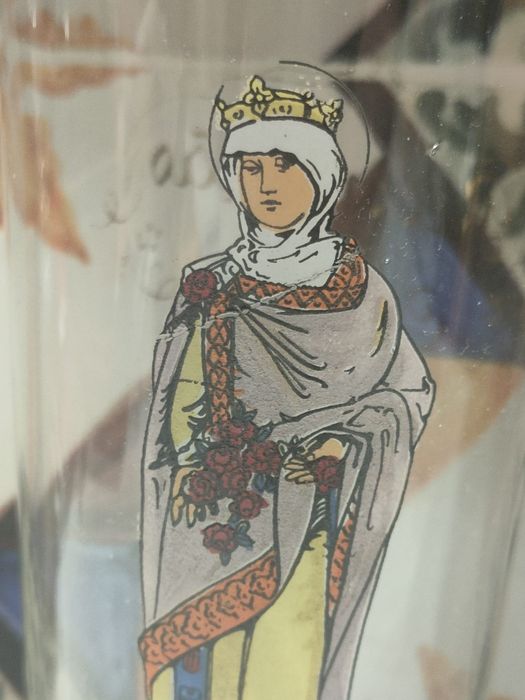 Copo Rainha Santa Coimbra