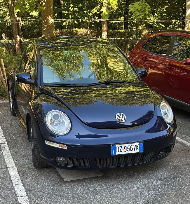 Vw New Beetle 1.9 tdi — photo 4
