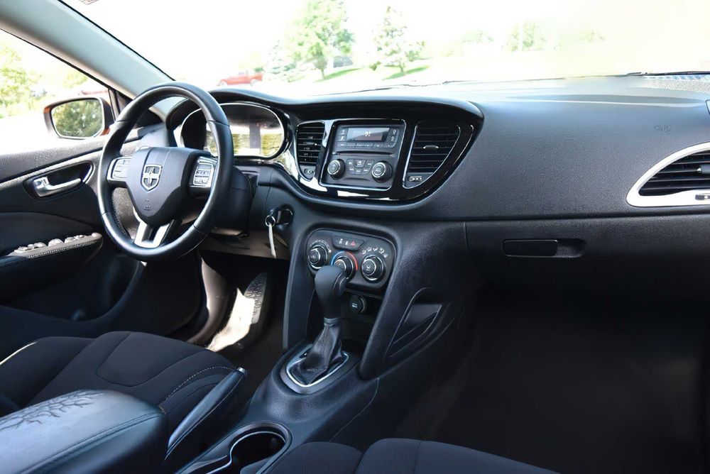 Dodge Dart Limited      2014