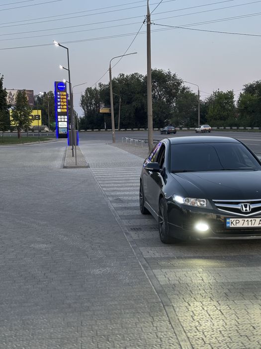 Продам Honda Accord 2.4