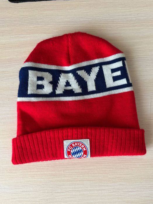 Дитяча футбольна шапка