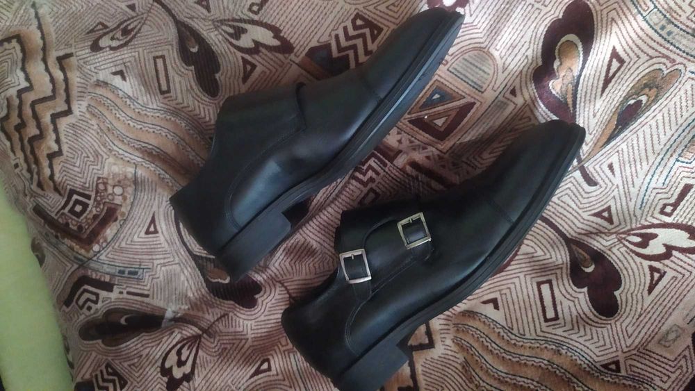 Туфлі чоловічі шкіряні Charles Tyrwhitt