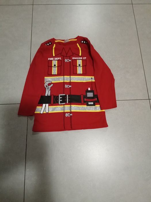 Paka ubrań chłopięcych różnych