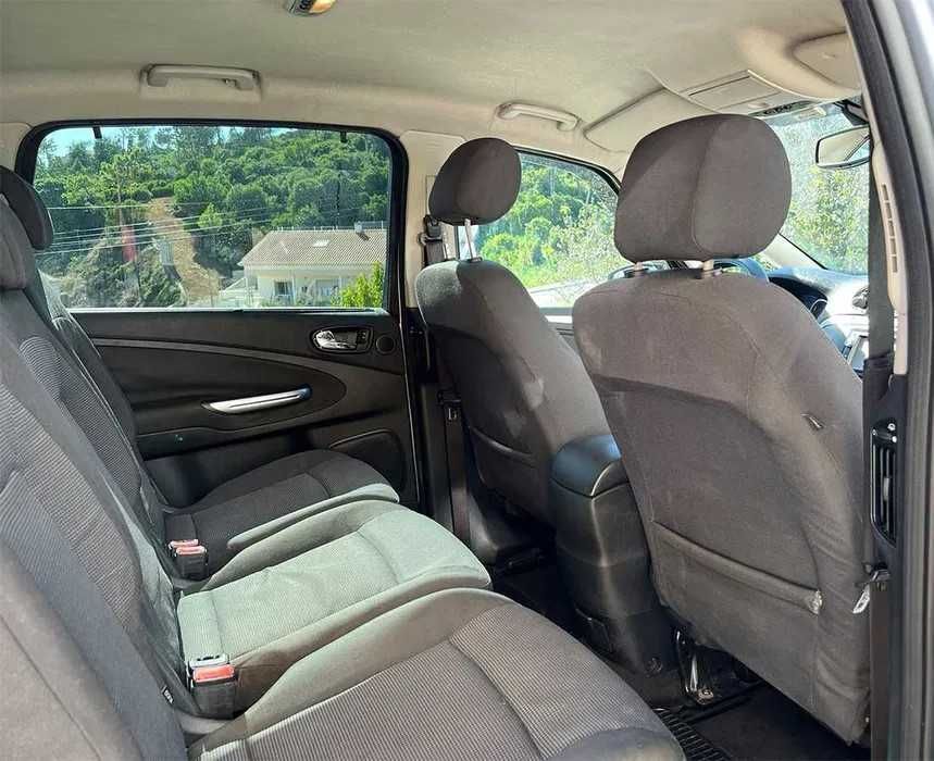 Ford S Max Titanium 7 Lugares
