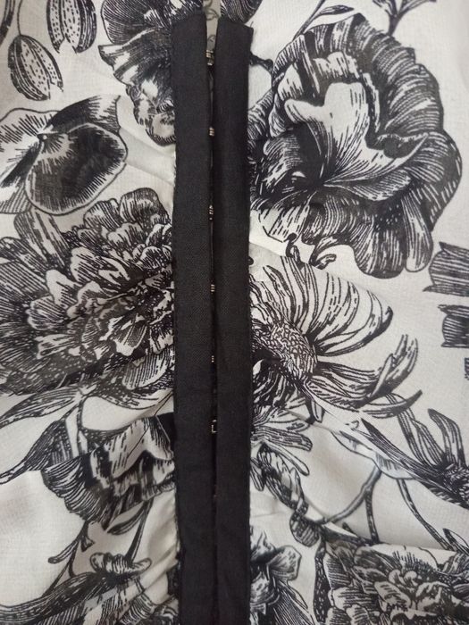 Блуза жіноча в квітковий принт бренду Next