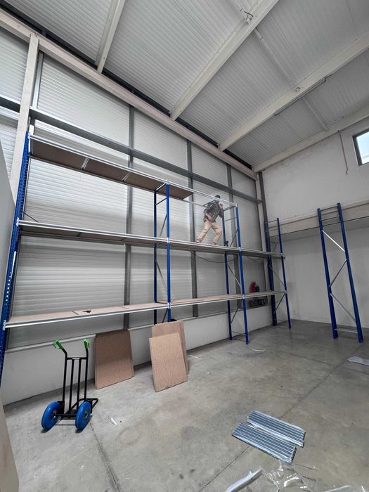 Estantes racks para venda