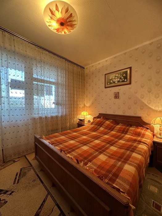 Продам 3-х комн кв Лівий берег, 3 мкр, Камʼянське