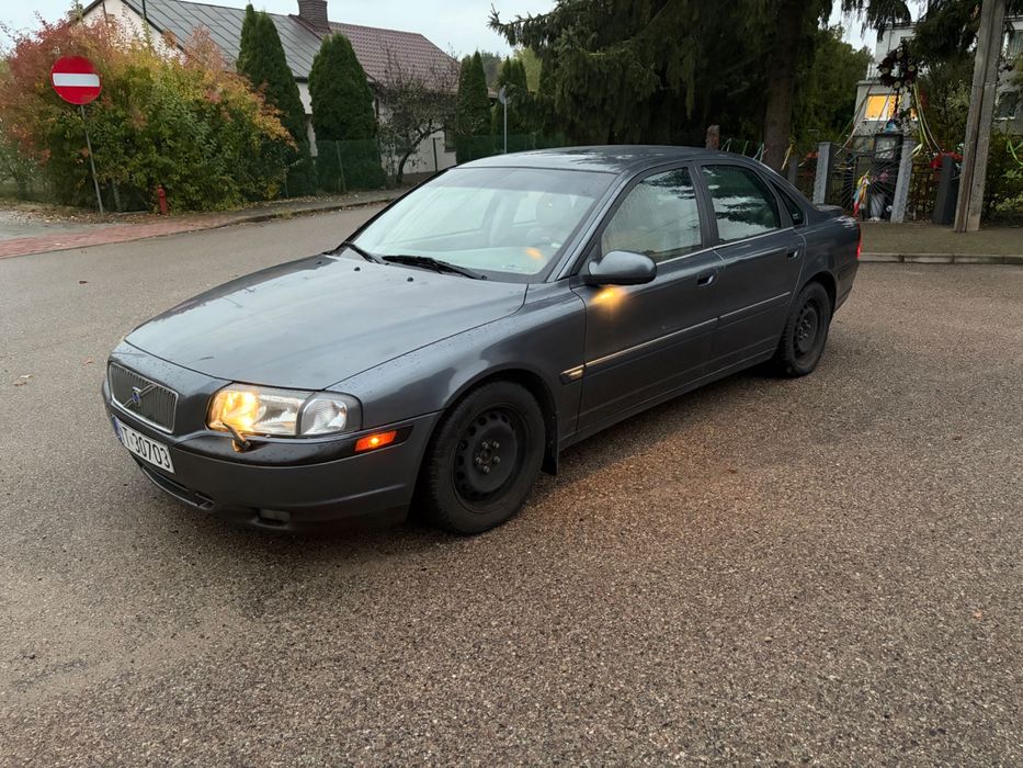 Volvo S80 2.4D5 2003rok