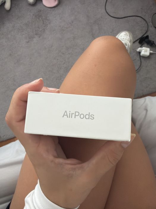 Airpods sem fios