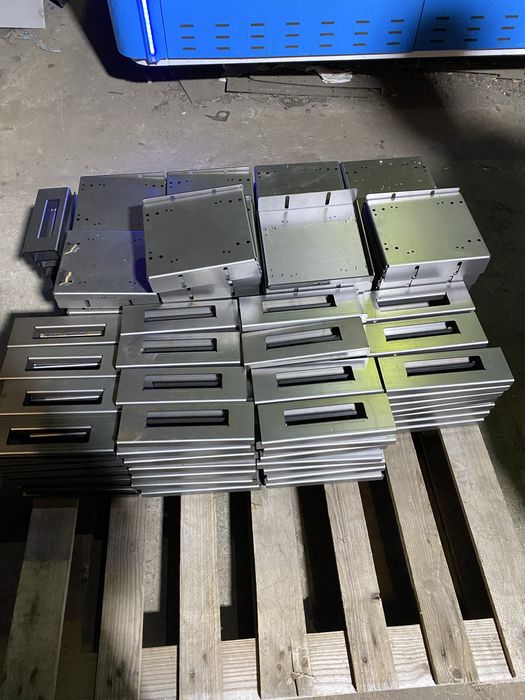 BOX для 12v4s LF280/24v8s LF105 Lifepo4 MB30/MB31/280Ah/305Ah/314Ah