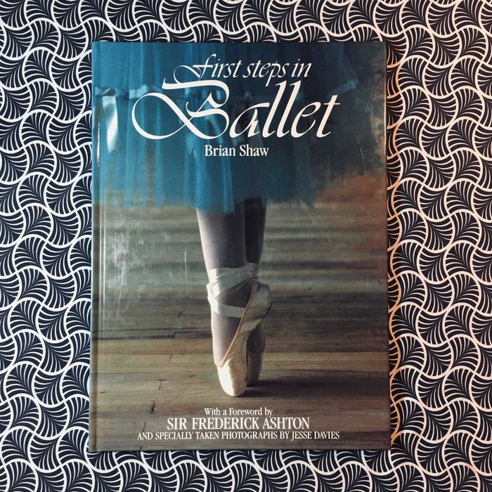 First Steps in Ballet - Brian Shaw