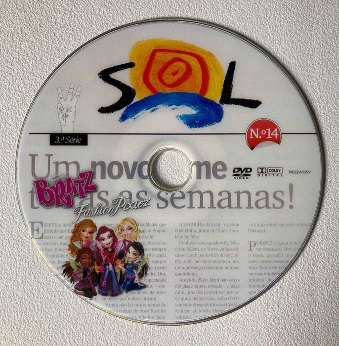 [DVD] Bratz Fashion Pixiez