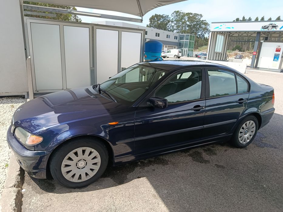 BMW 316i e46 2004