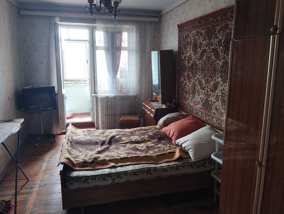 Сдам 3к кв на бабурке