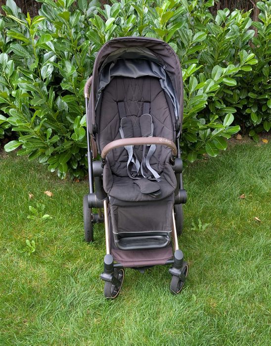 cybex Priam 2.0 rose gold