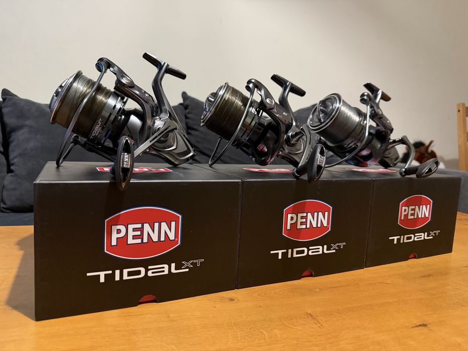 Kolowrotki Penn Tidal XT