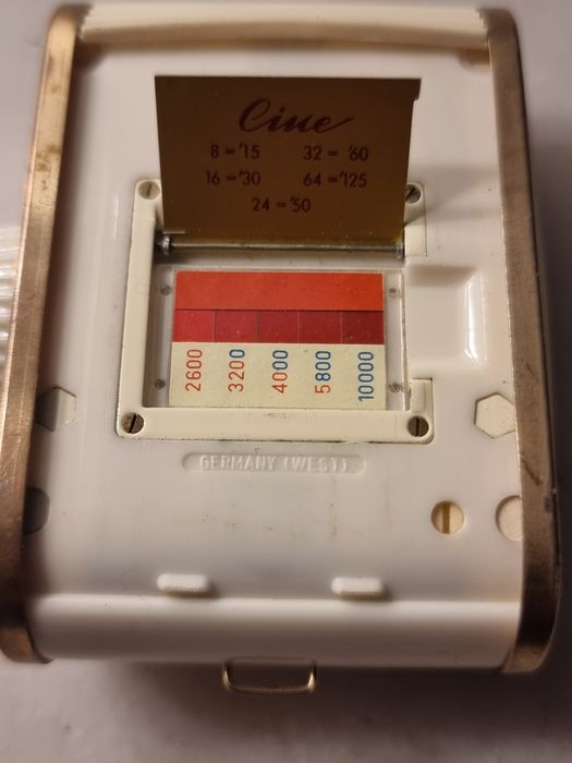 Gossen Photometer64284480719490122