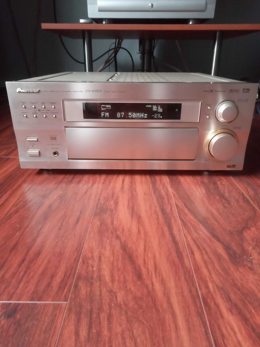 Pioneer VSX 859 RDS