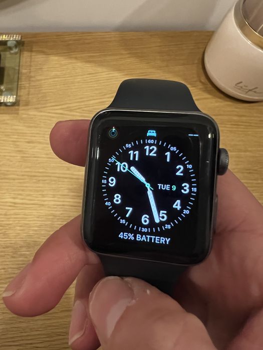 Apple Watch 3 42 mm Ótimo estado