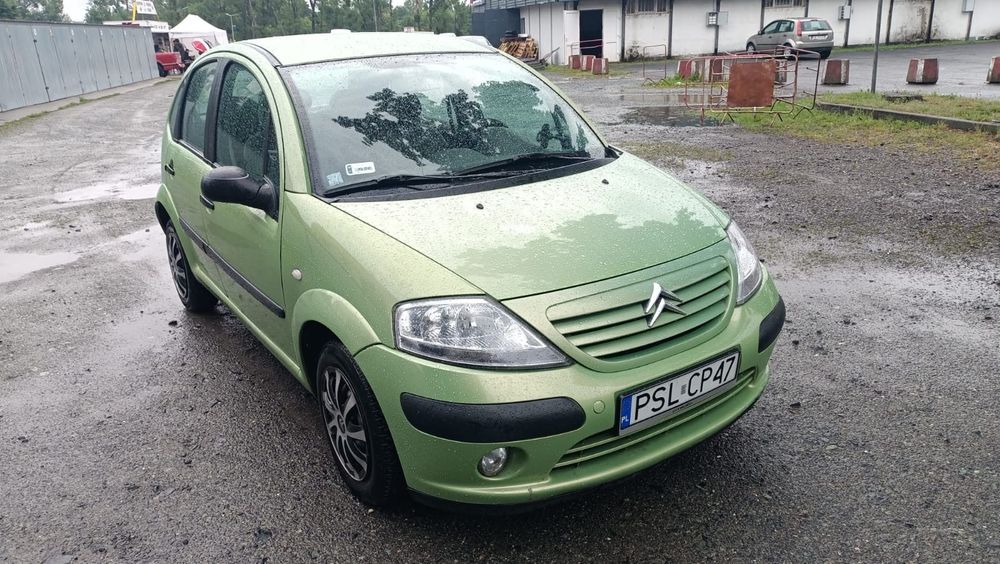 Citroën C3